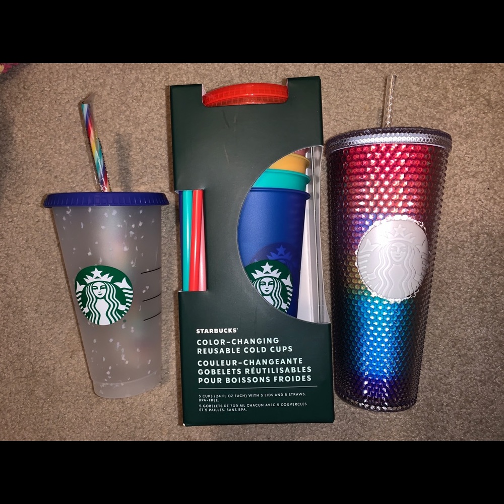 Starbucks Cups 2020 Bundle!